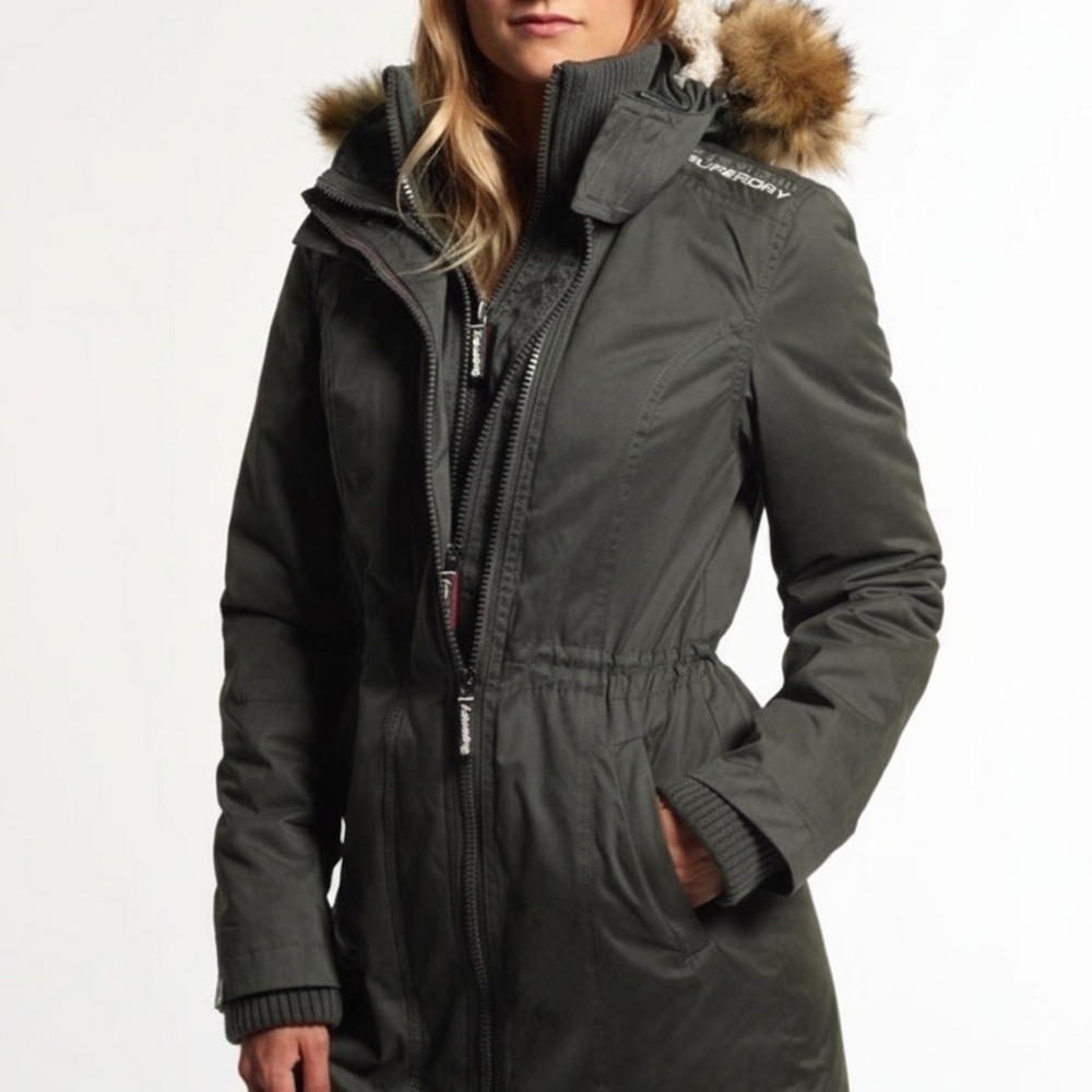 Superdry Women's Wind Parka